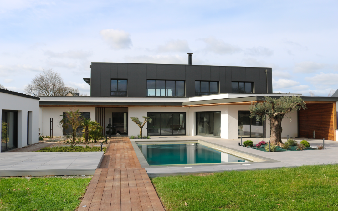 La vertueuse – Villa Moderne exclusive